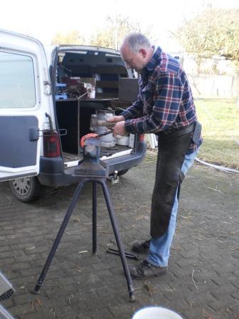 Hoefsmid Hoefsmid