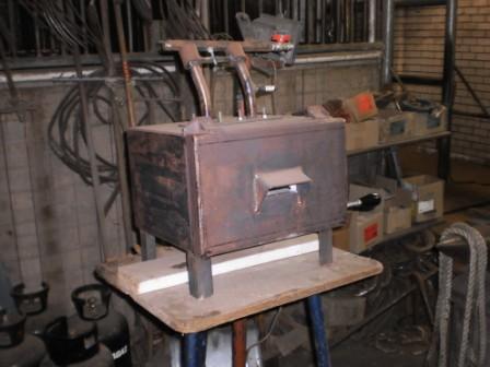 Hoefsmid Hoefsmid