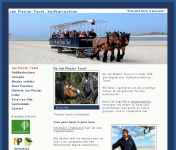 Jan Plezier Texel - Huifkartochten op het waddeneiland TexelThumbnail